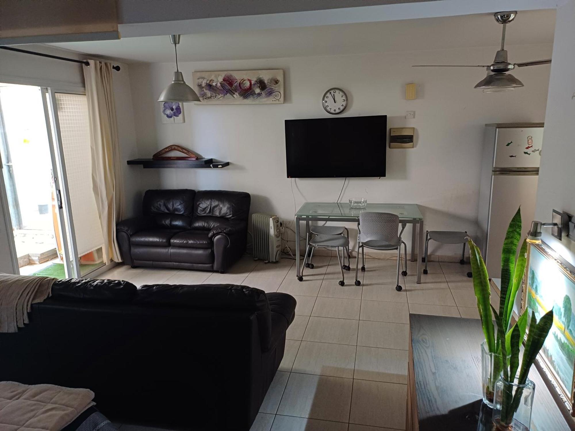 Kapary Apartment Paralimni Exterior photo