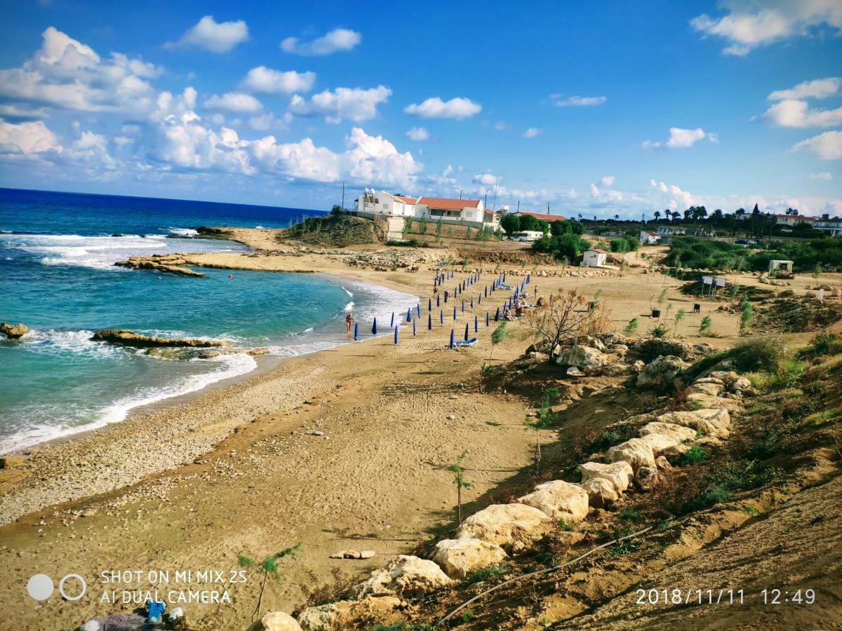 Kapary Apartment Paralimni Exterior photo